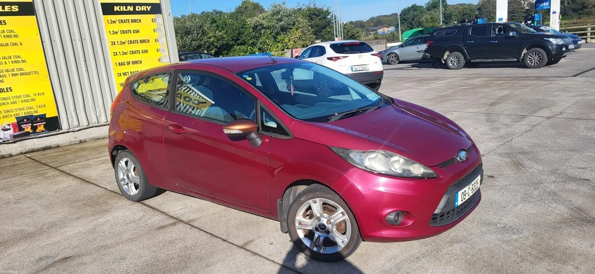 2009 1.25 Ford Fiesta 3dr - Image 4