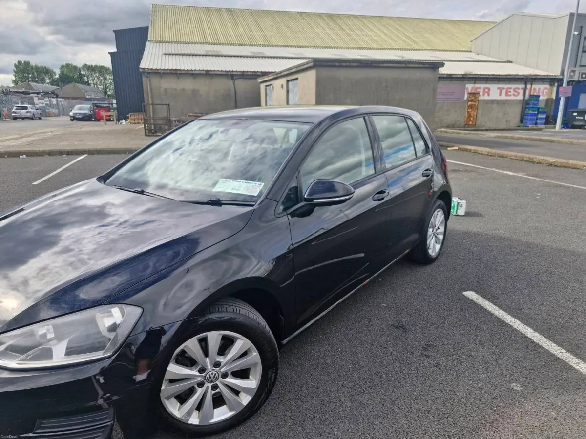 VW GOLF 1.6 - Image 4