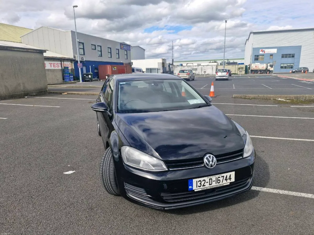 VW GOLF 1.6 - Image 1
