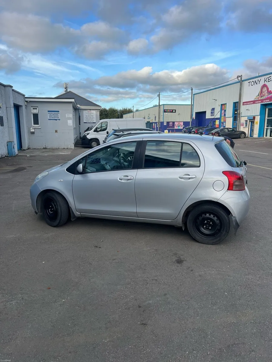 Toyota Yaris NCT&TAX - Image 4