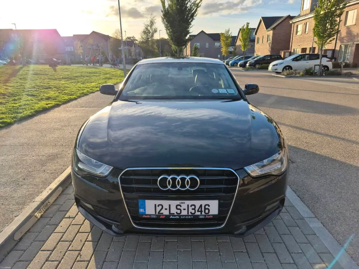 2012 Audi A5 TECHNIK - NCT 02/27 - TAX 10/26 - Image 3