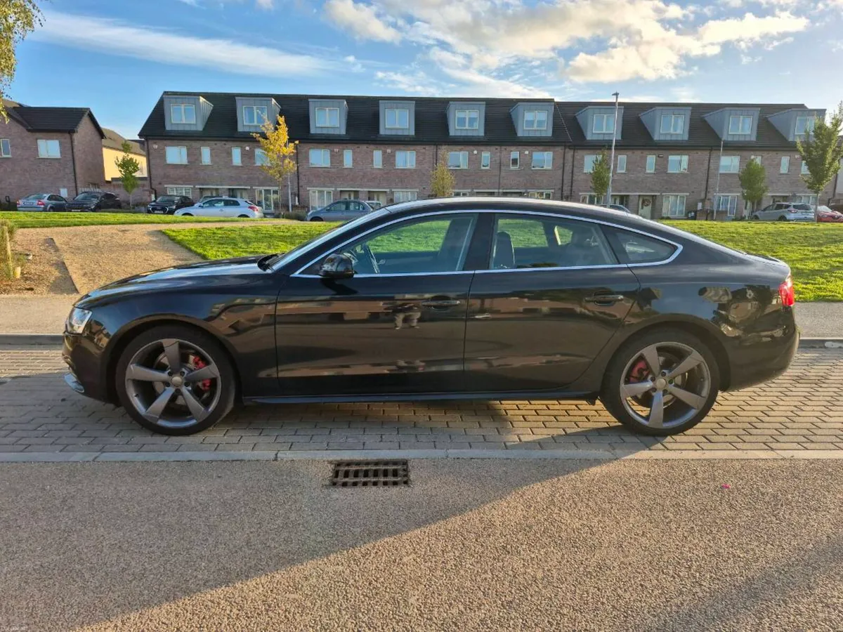 2012 Audi A5 TECHNIK - NCT 02/27 - TAX 10/26 - Image 4