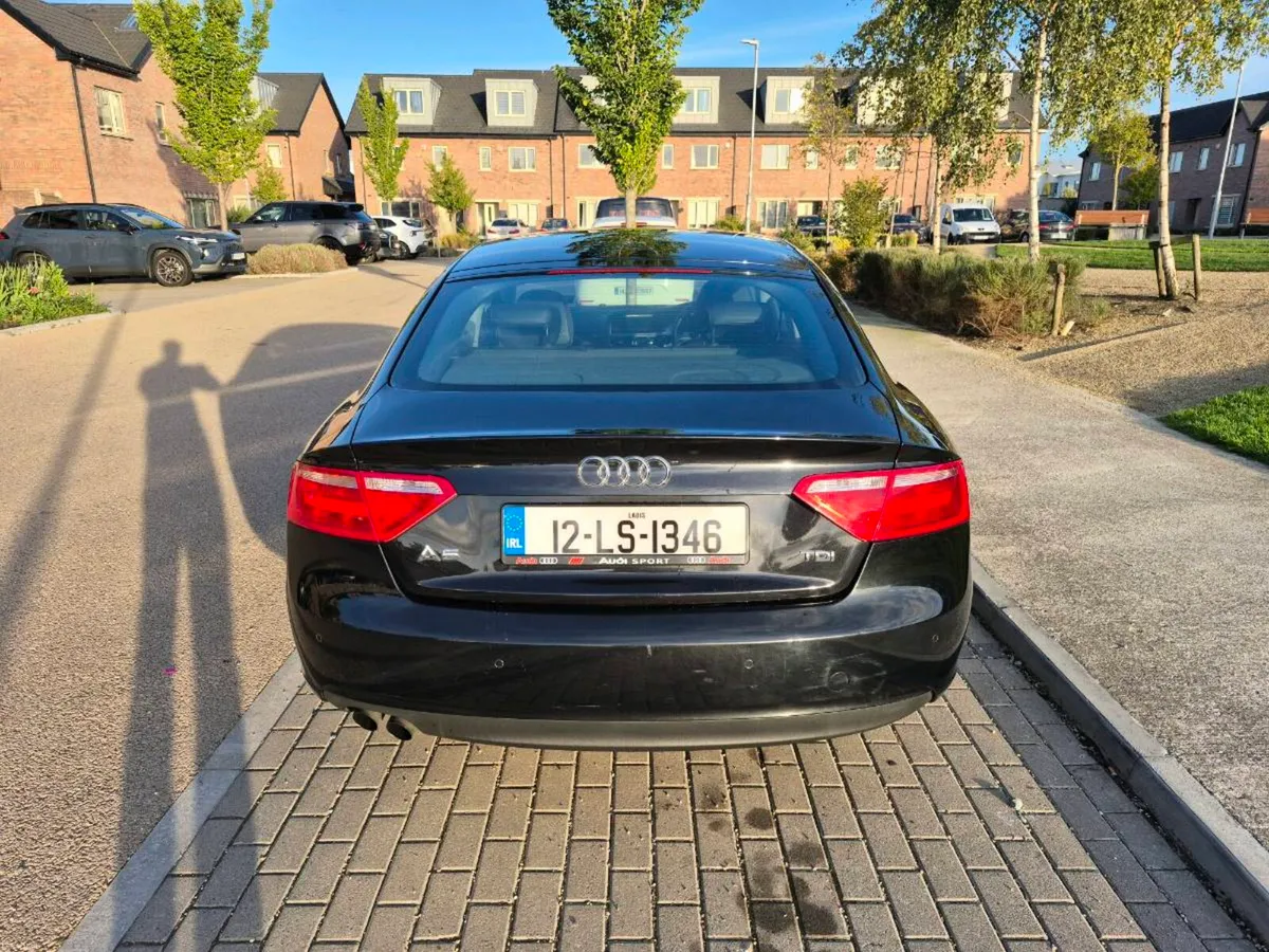 2012 Audi A5 TECHNIK - NCT 02/27 - TAX 10/26 - Image 6