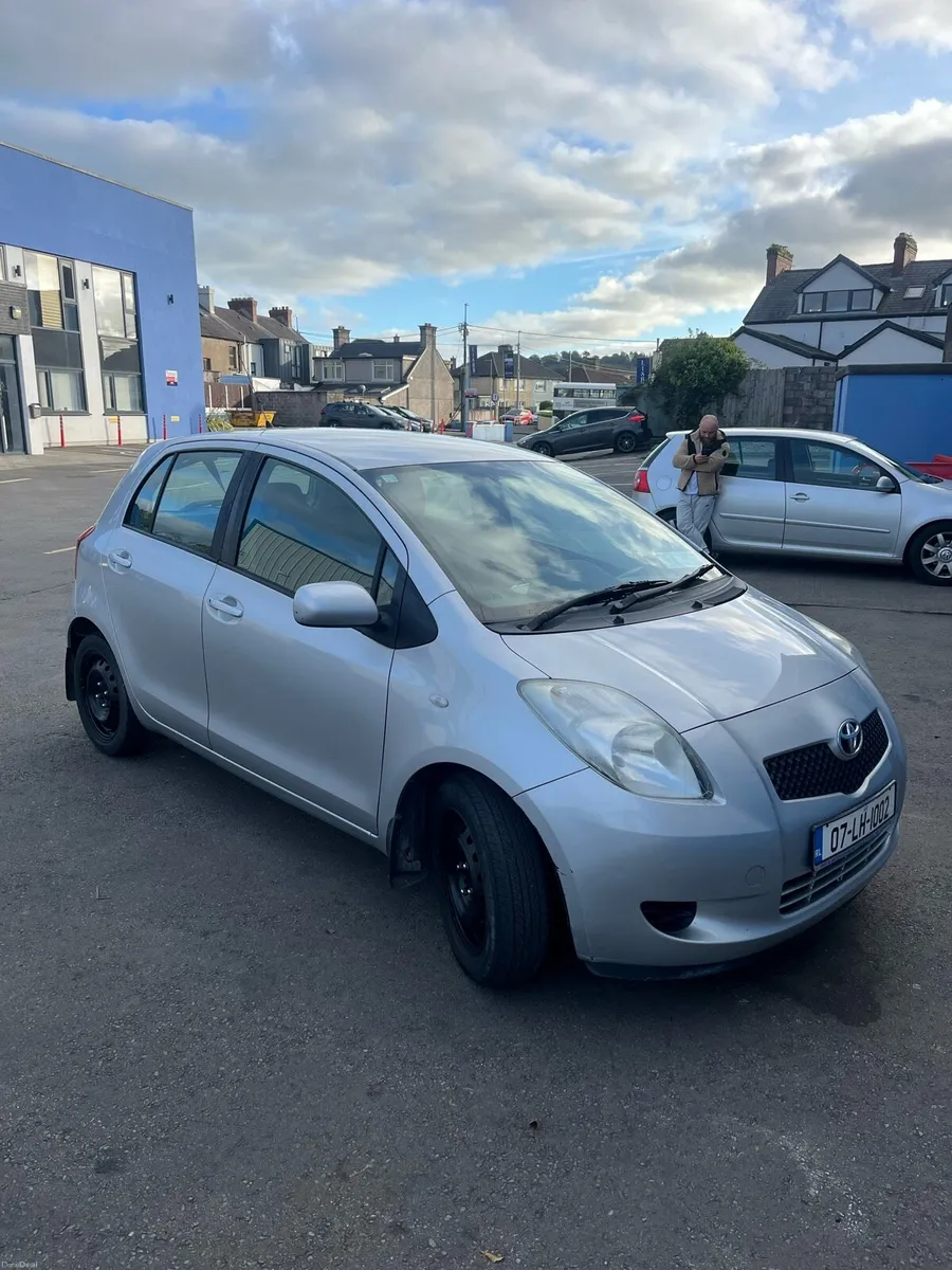Toyota Yaris NCT&TAX - Image 5
