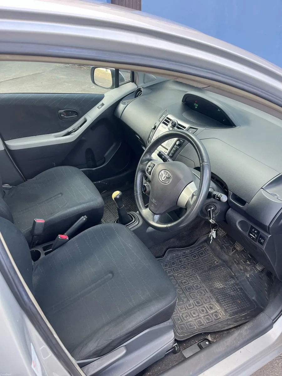 Toyota Yaris NCT&TAX - Image 6