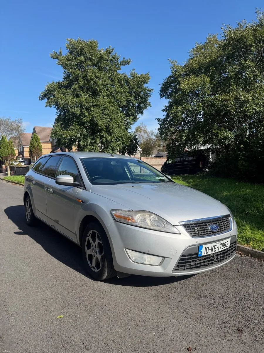 FORD MONDEO ESTATE 2.0 PETROL NCT 06/27 - Image 6