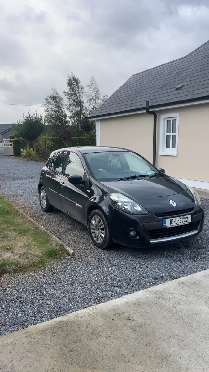 Renault Clio 2010 - Image 3