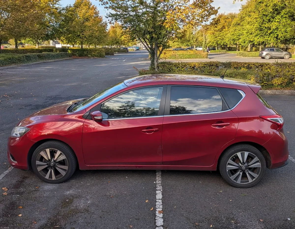 2017 Nissan Pulsar 1.2 SV Executive - Image 2
