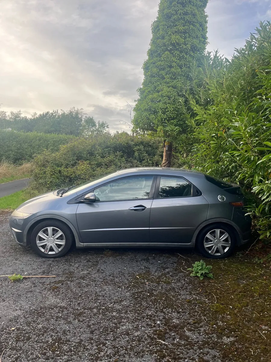 Honda Civic 2006 - Image 4
