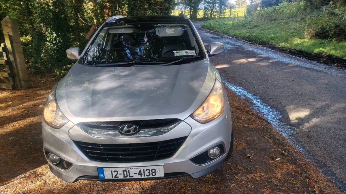 Hyundai IX 35 - Image 3
