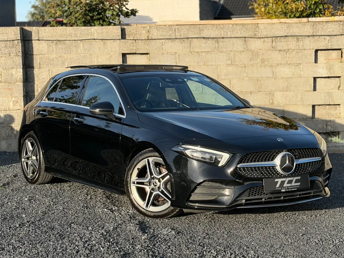 Mercedes A200d AMG Line (HUGE Spec!) - Image 1