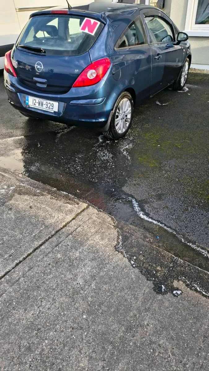 Opel Corsa Low KMs Hi Spec - Image 2