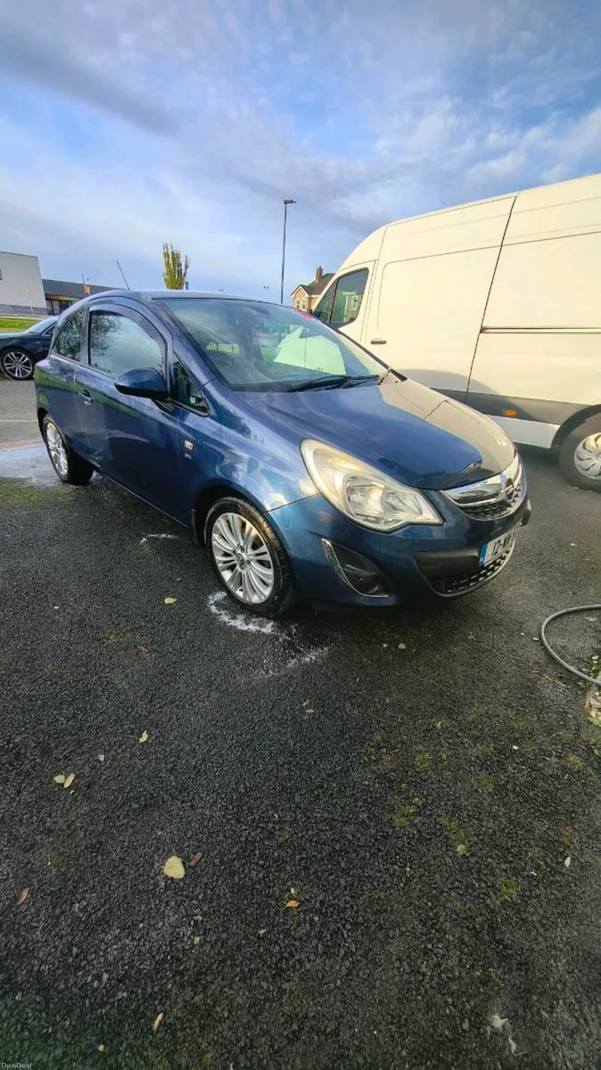 Opel Corsa Low KMs Hi Spec - Image 4