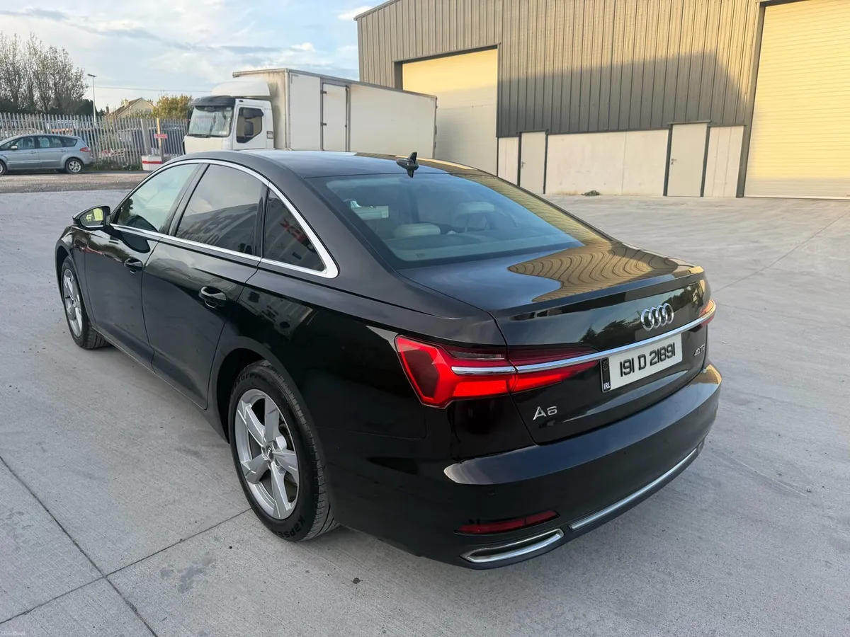 2019 AUDI A6 NCT 4-27 AUTOMATIC - Image 3
