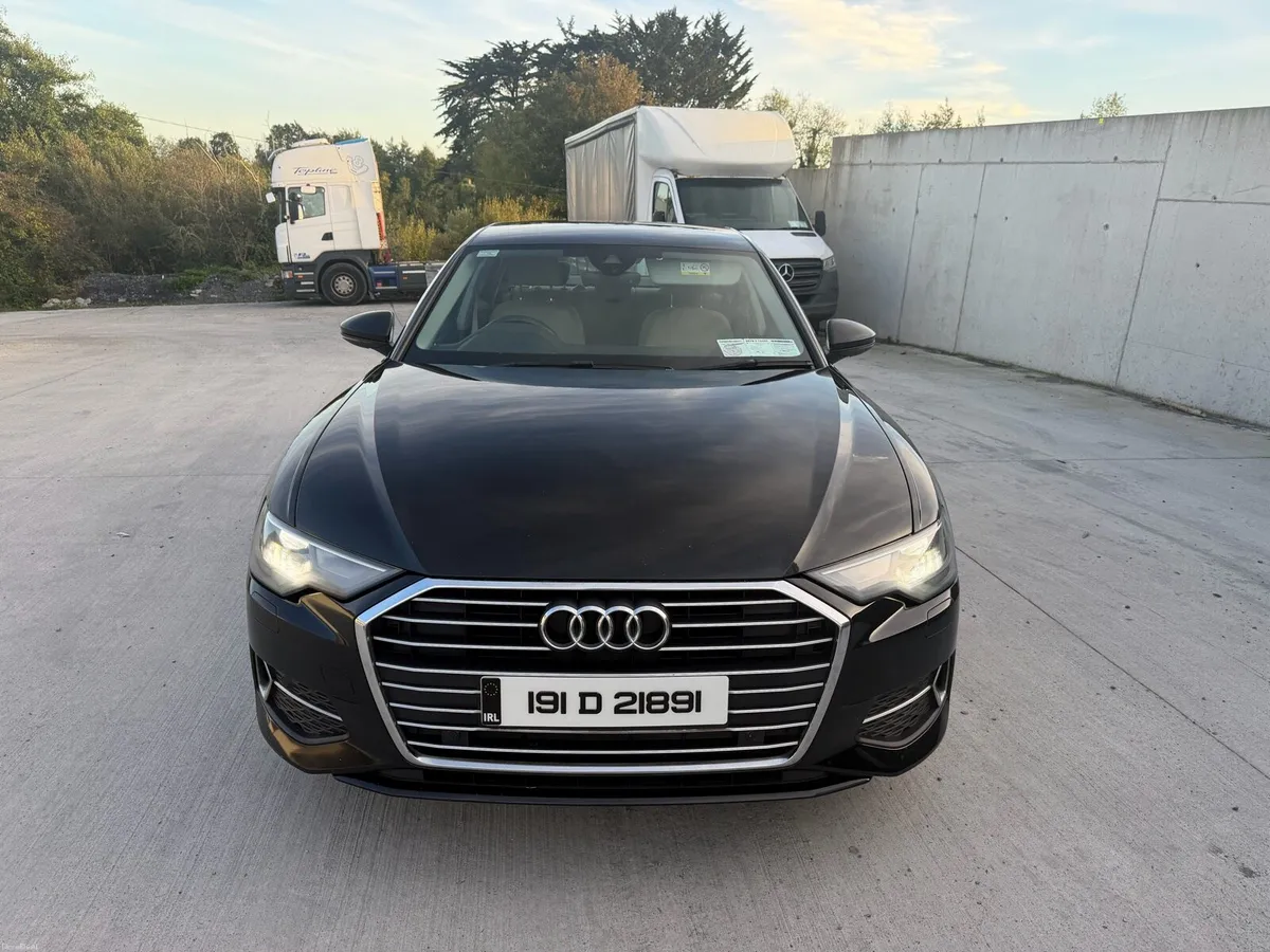 2019 AUDI A6 NCT 4-27 AUTOMATIC - Image 6