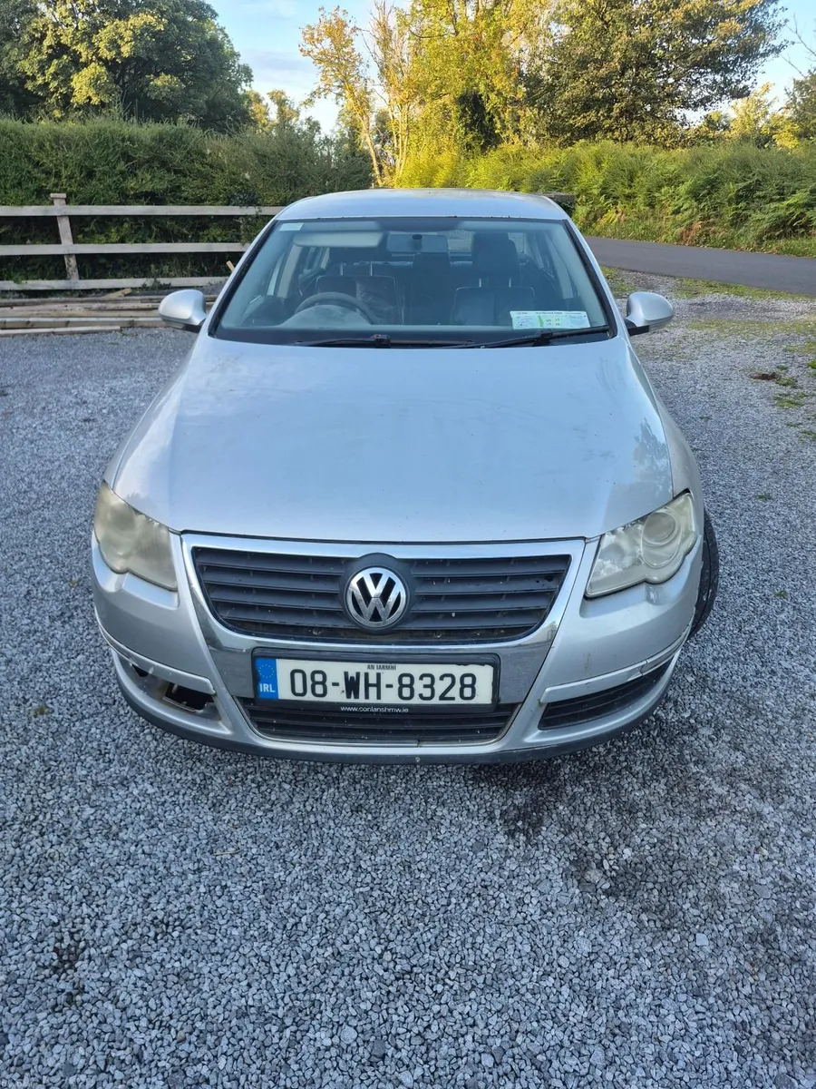 Volkswagen Passat 2008 - Image 1