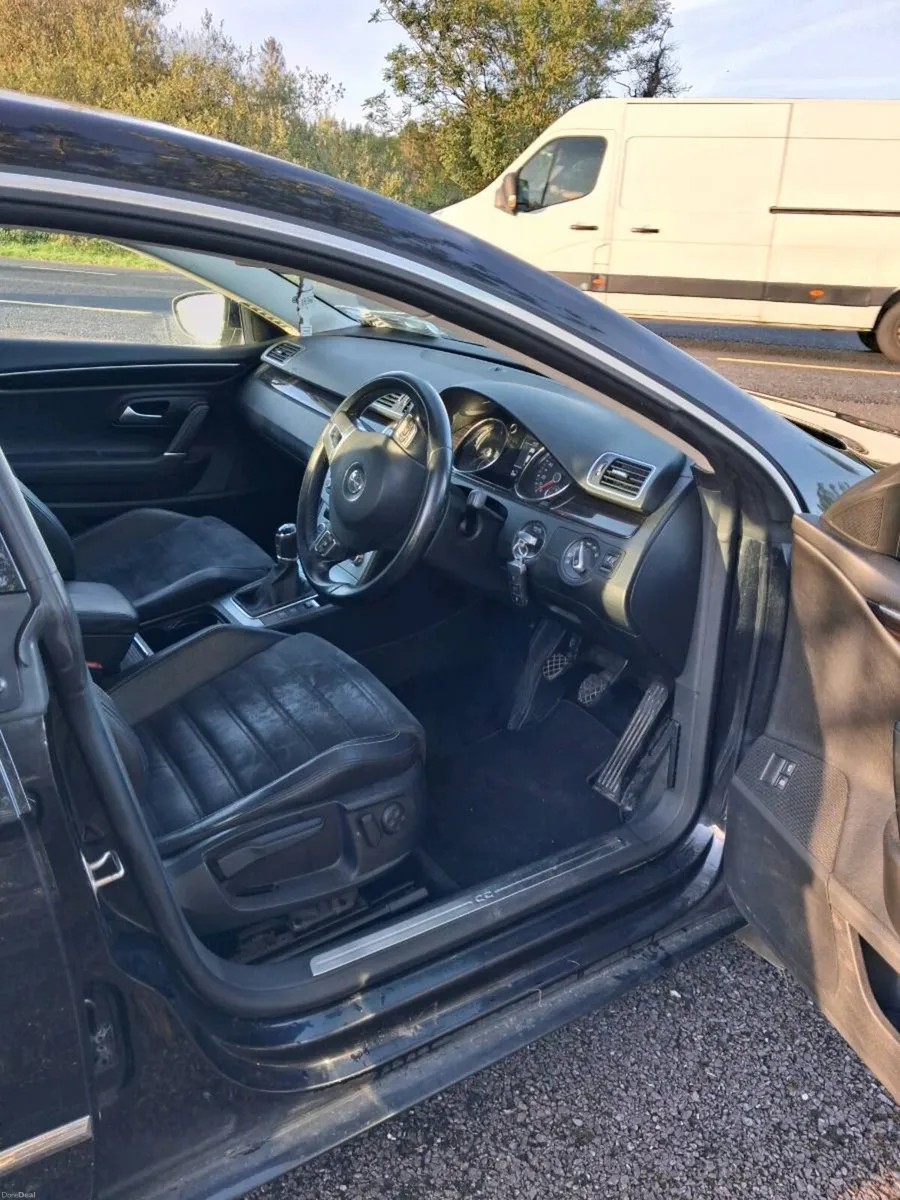 Passat cc - Image 4