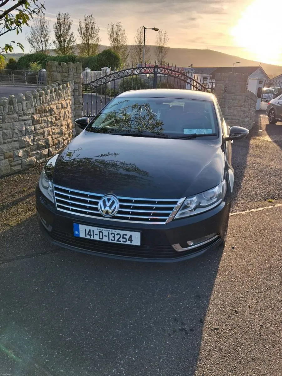 Passat cc - Image 1