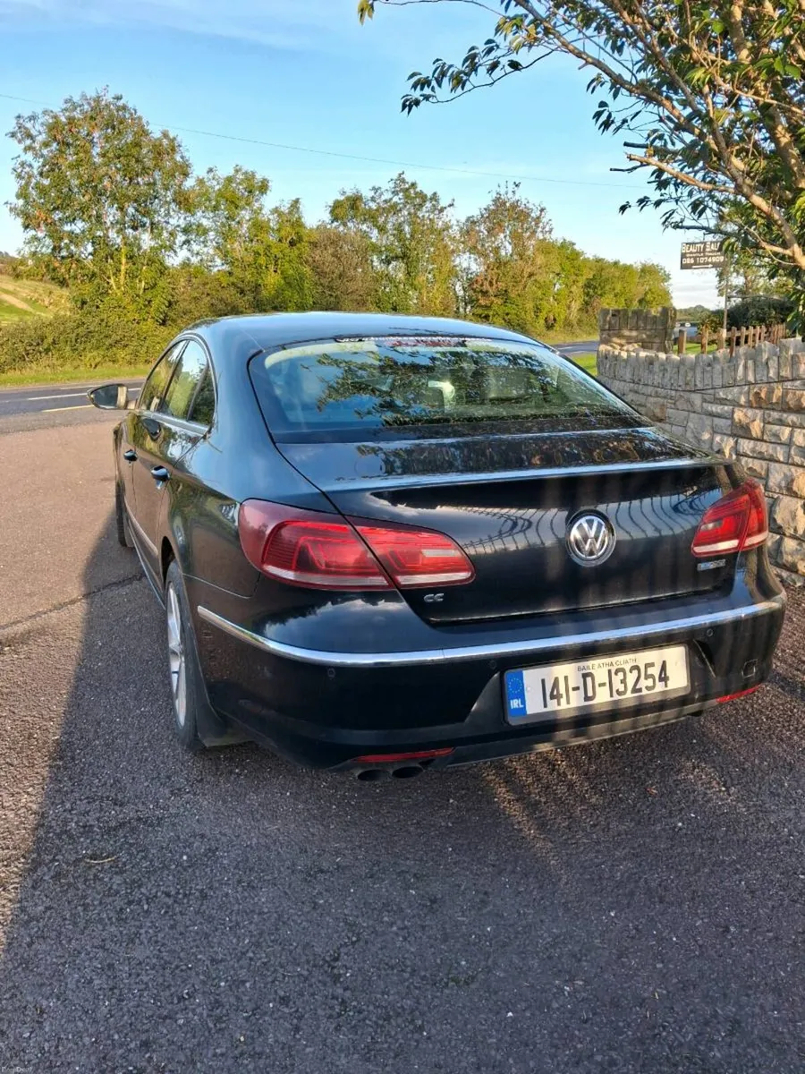 Passat cc - Image 3
