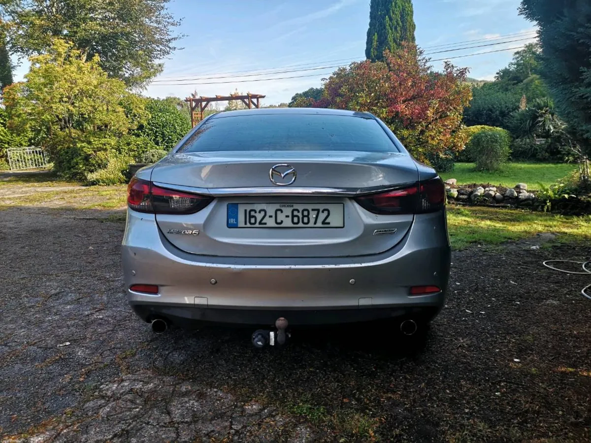 Mazda 6 - Image 1