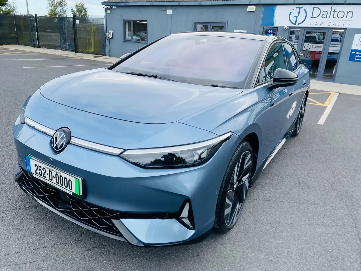 VOLKSWAGEN iD7 GTX PLUS 250KW 86KWH 4M 2025 (252) - Image 1