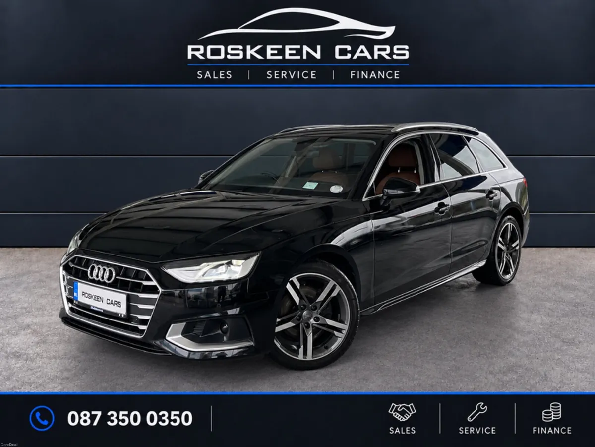 Audi A4 AVANT 35 TDI 163BHP S-TRONIC SE 4DR AUTO - Image 1