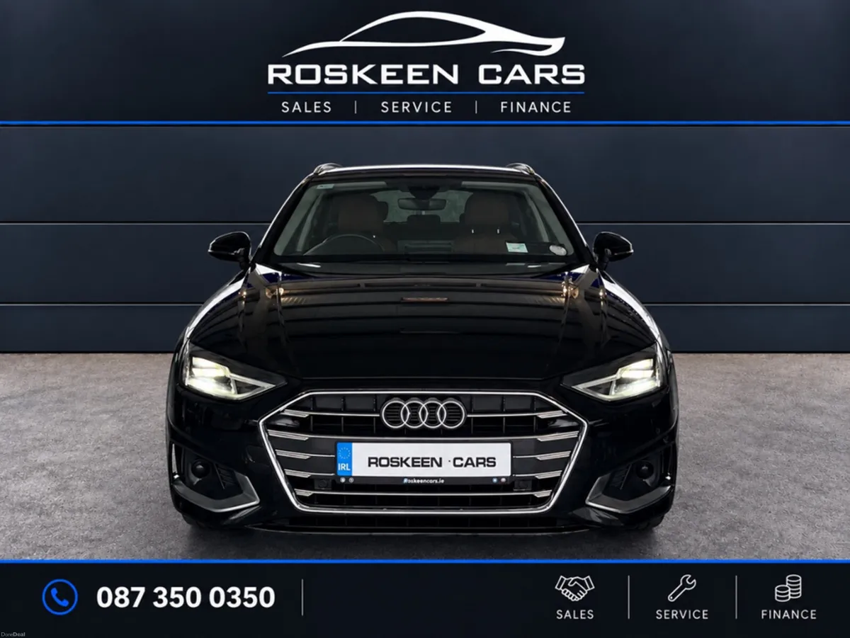 Audi A4 AVANT 35 TDI 163BHP S-TRONIC SE 4DR AUTO - Image 2
