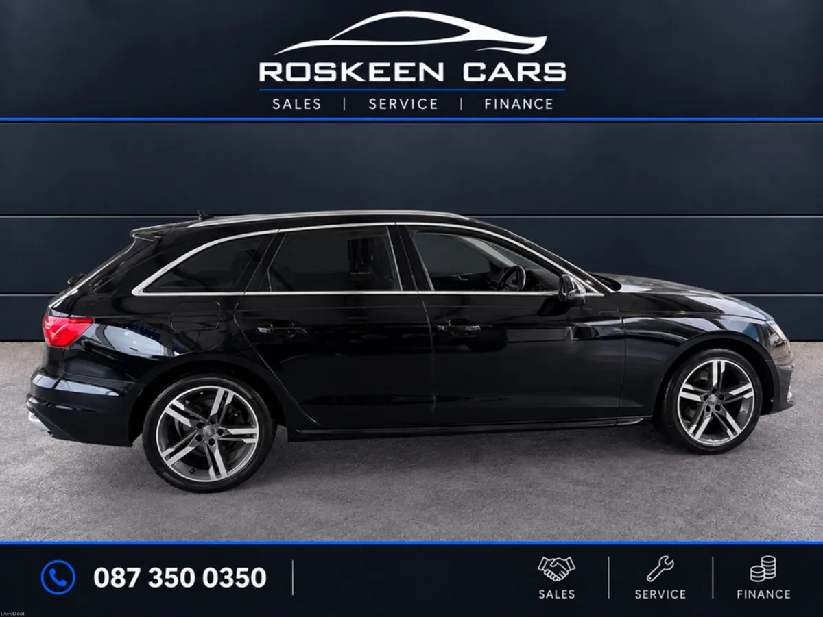 Audi A4 AVANT 35 TDI 163BHP S-TRONIC SE 4DR AUTO - Image 4