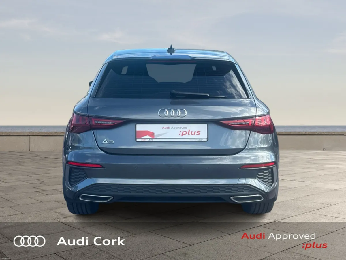 Audi A3 2.0 30TDI 116BHP S-LINE WITH COMFORT PACK - Image 6