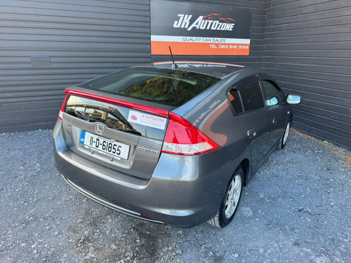 Honda Insight 1.4 ZE2 CVT 5DR AUTO - Image 4