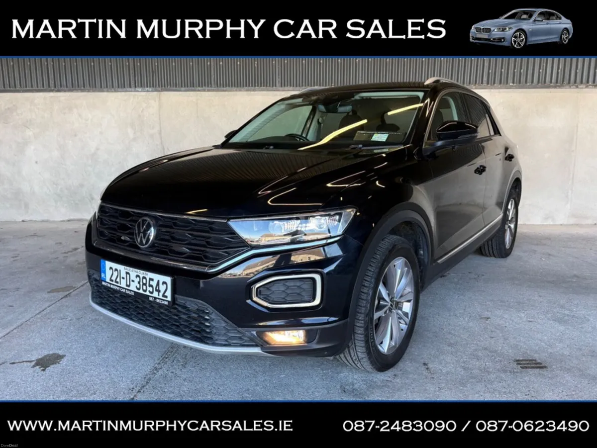 Volkswagen T-Roc VOLKSWAGEN T-ROC STYLE - Image 6
