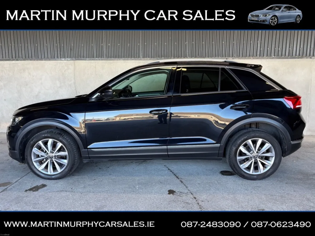 Volkswagen T-Roc VOLKSWAGEN T-ROC STYLE - Image 4