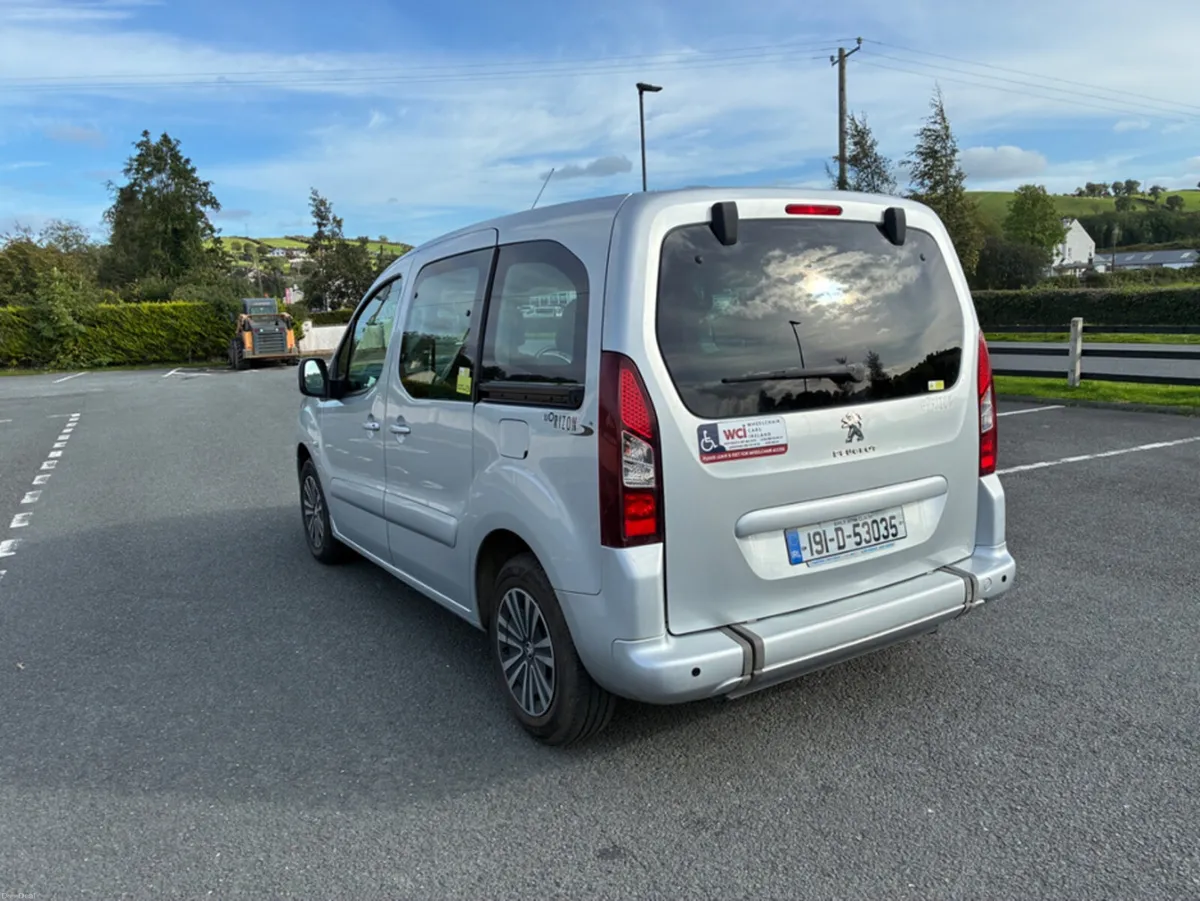 Peugeot Partner 1.6 BLUEHDI RE 5DR - Image 6