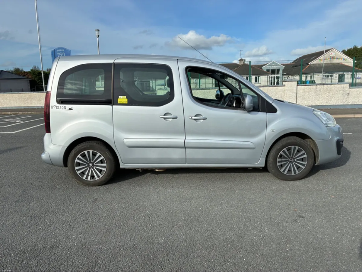 Peugeot Partner 1.6 BLUEHDI RE 5DR - Image 4