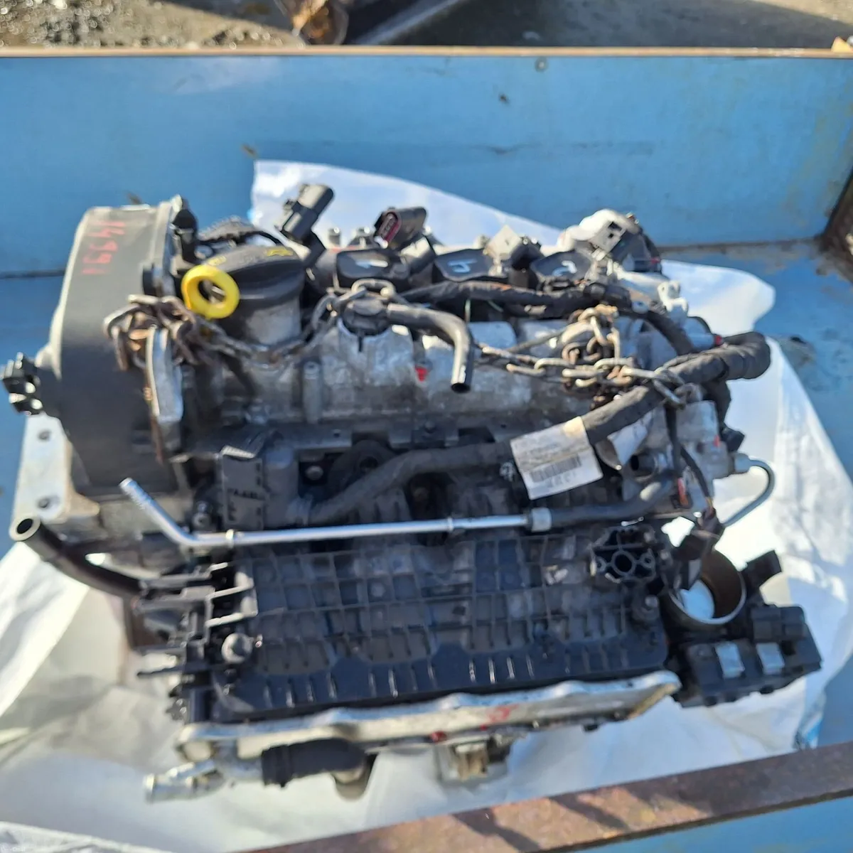 Car Engine - Image 1