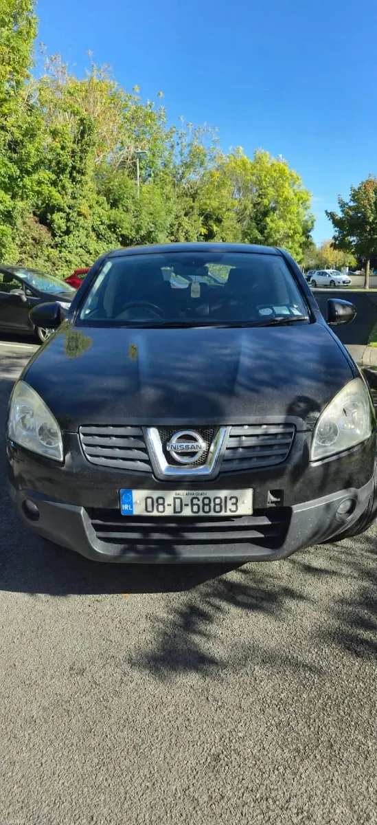 Nissan Qashqai 2008 - Image 4