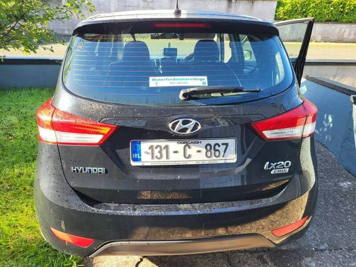 2013 Hyundai Ix20 - Image 2