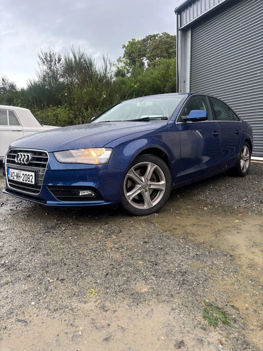 2014 Audi A4 S line - Image 5