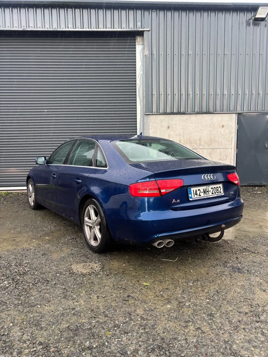 2014 Audi A4 S line - Image 6