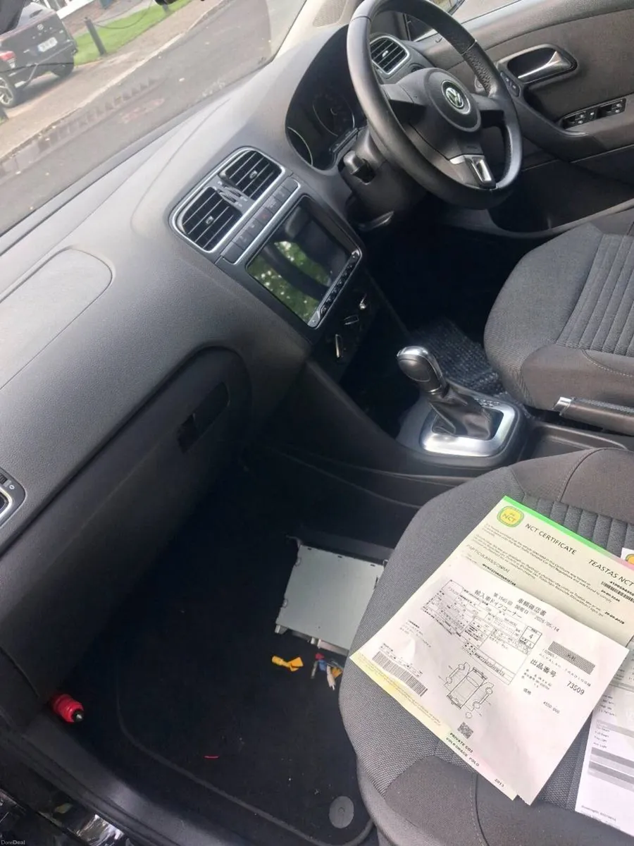 Automatic volkswagen polo tsi 1.2 Petrol - Image 4