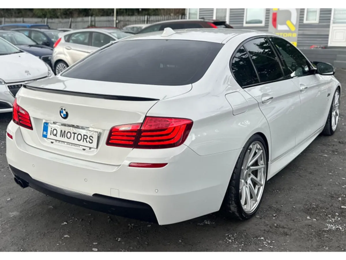 BMW 5-Series 2.0  Automatic Diesel  Fresh Import ( - Image 6