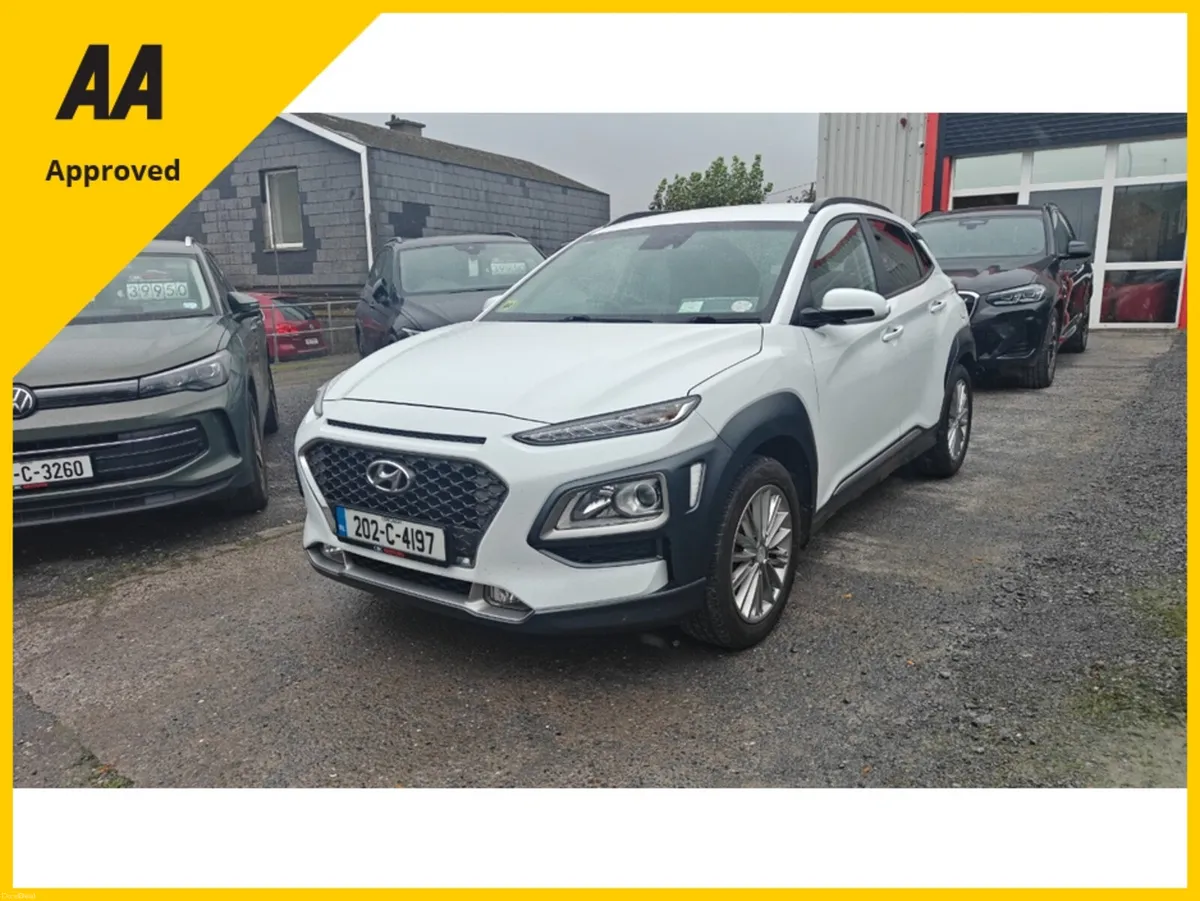 Hyundai KONA KAUAI EXECUTIVE 5DR - Image 6