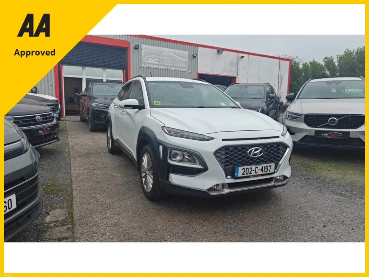 Hyundai KONA KAUAI EXECUTIVE 5DR - Image 4