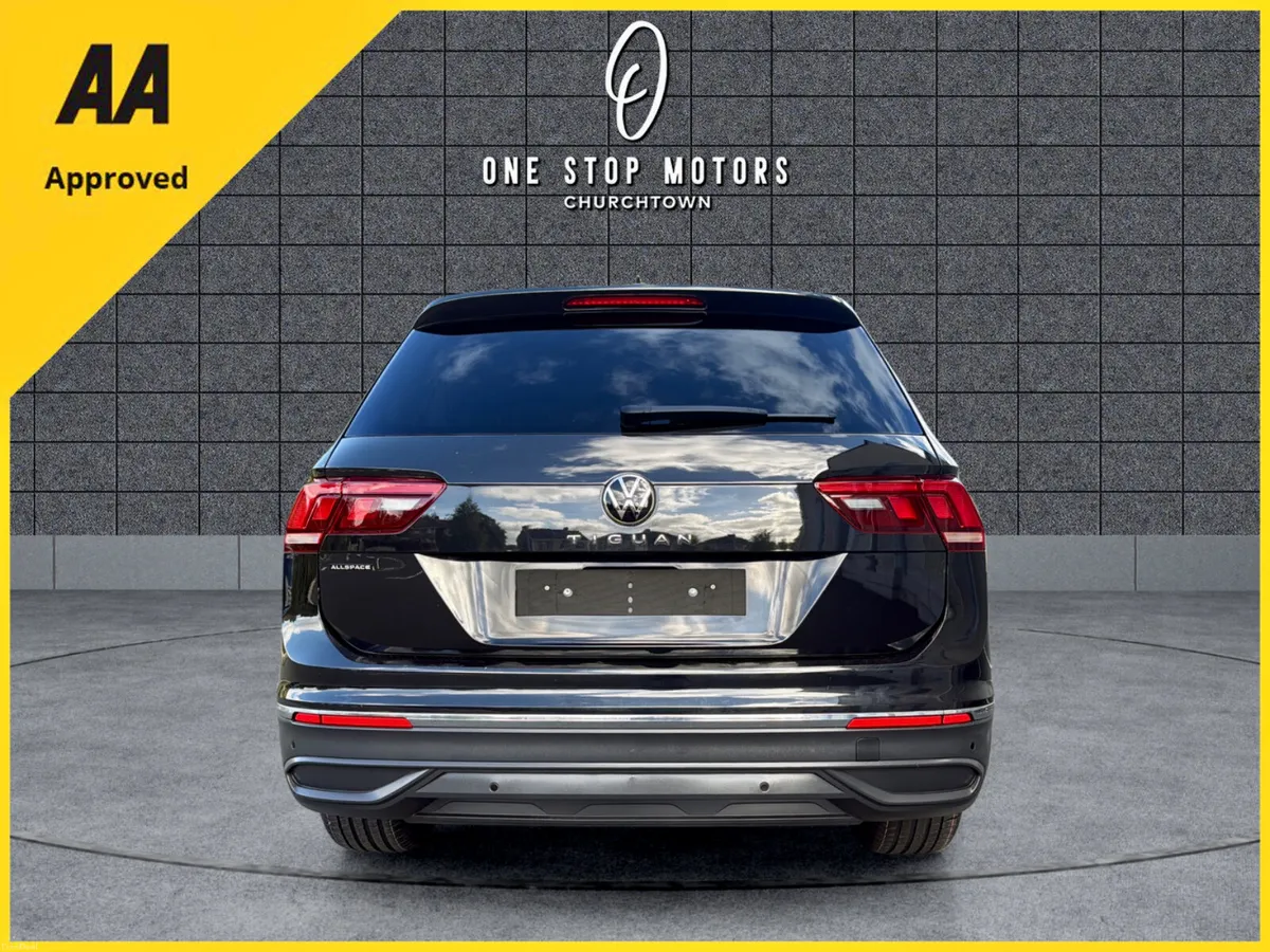 232 VW Tiguan ALLSPACE 2.0TDI •7SEATS-30,000KMS• - Image 3
