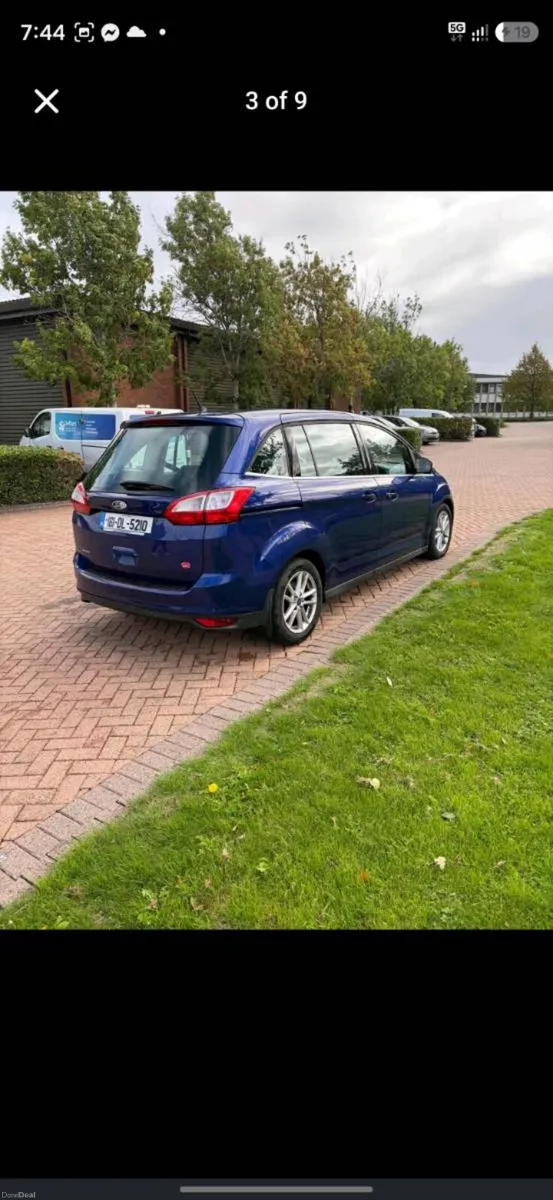 2016 FORD C-MAX - FULL SPEC - Image 2