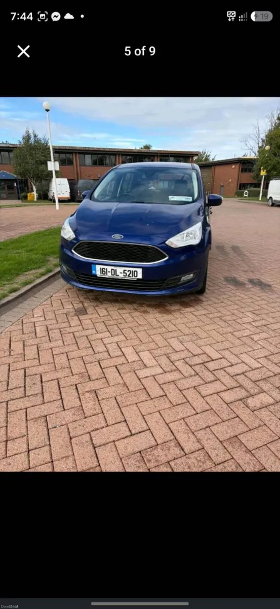 2016 FORD C-MAX - FULL SPEC - Image 4
