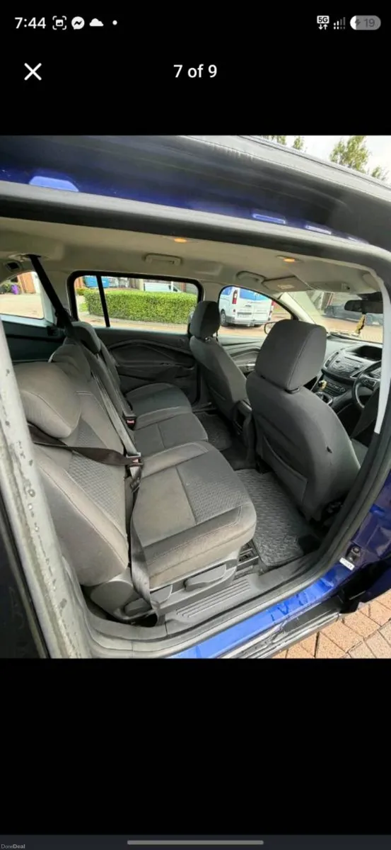 2016 FORD C-MAX - FULL SPEC - Image 6