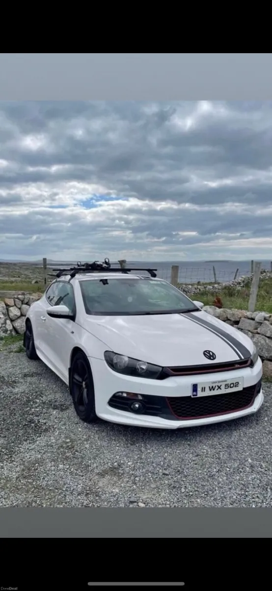 Volkswagen Scirocco 2011 - Image 1