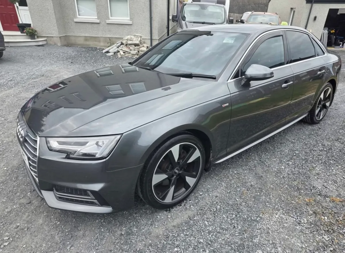 Audi A4 Sline - Image 2