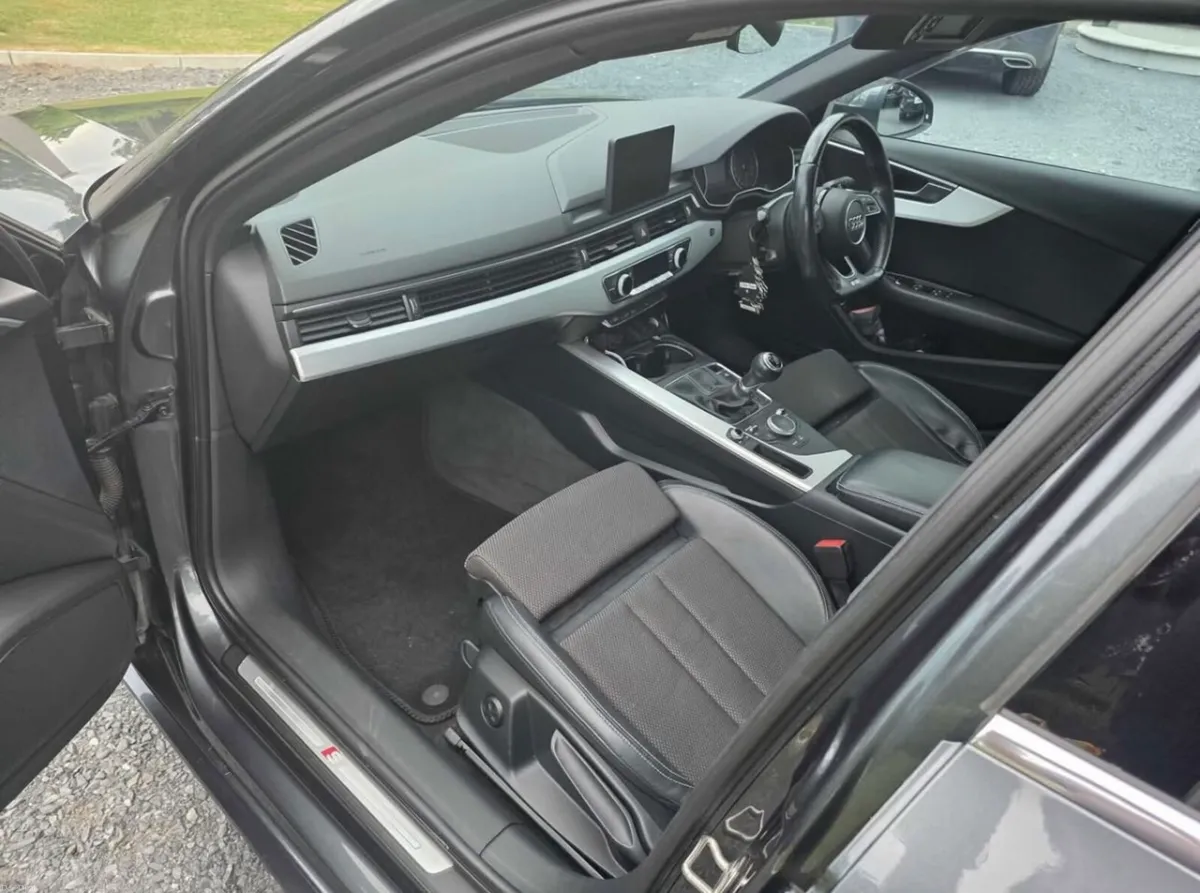 Audi A4 Sline - Image 6